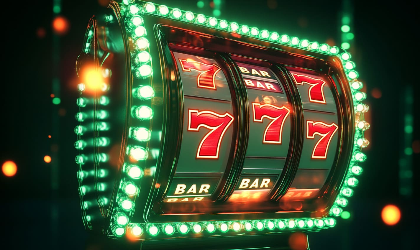 Awesome Slots at L4444 Casino
                                